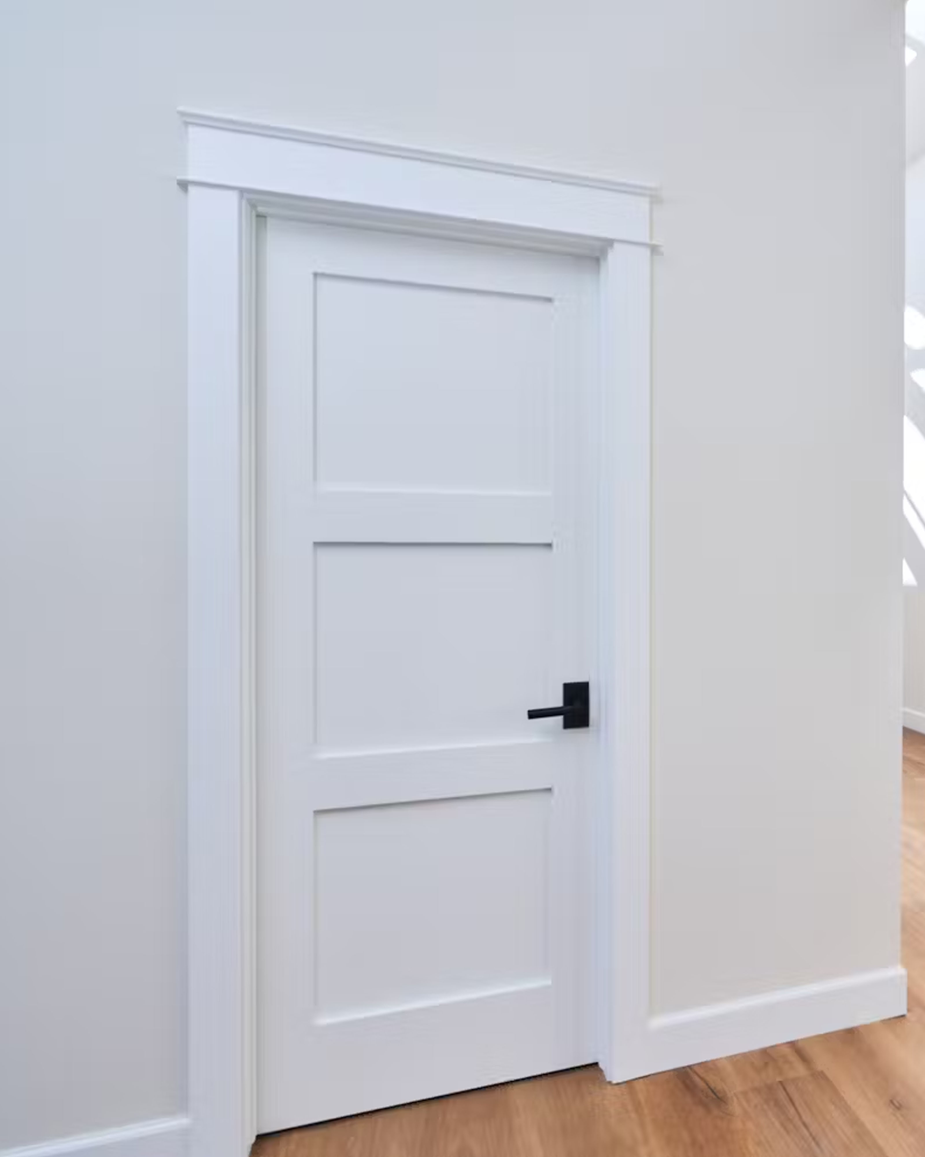 Moulded Door Panels
