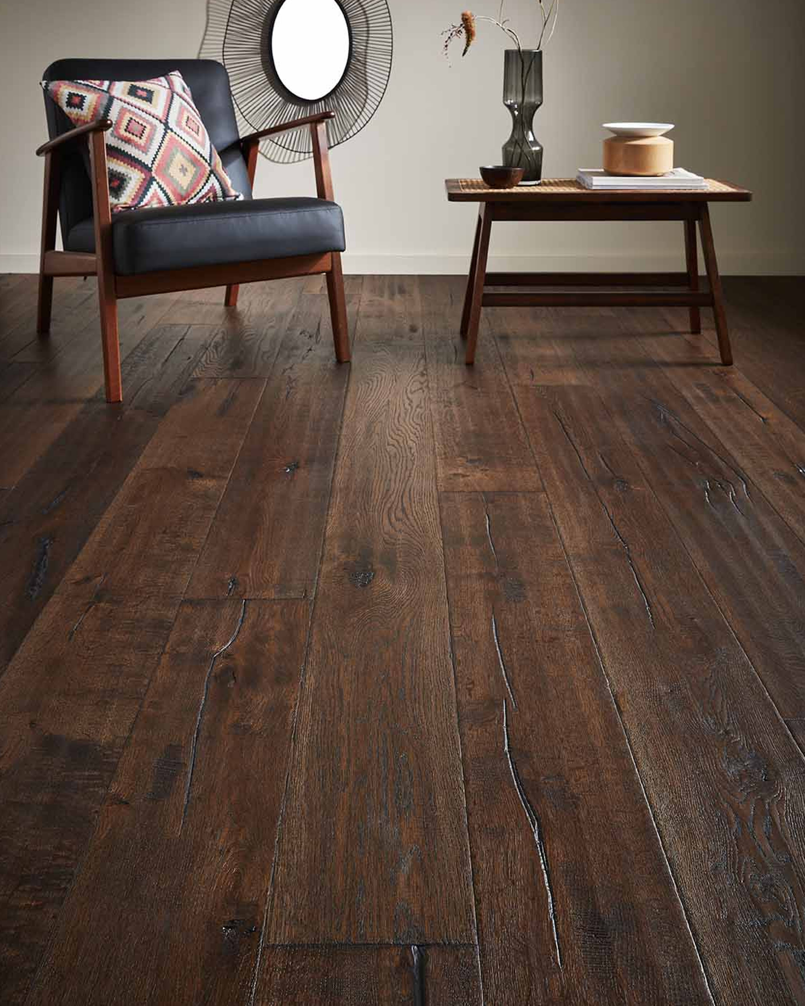 Wooden Flooring